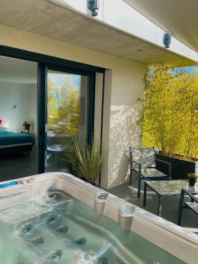 Апартаменты O2M Gresy Sur Aix Mognard Экстерьер фото